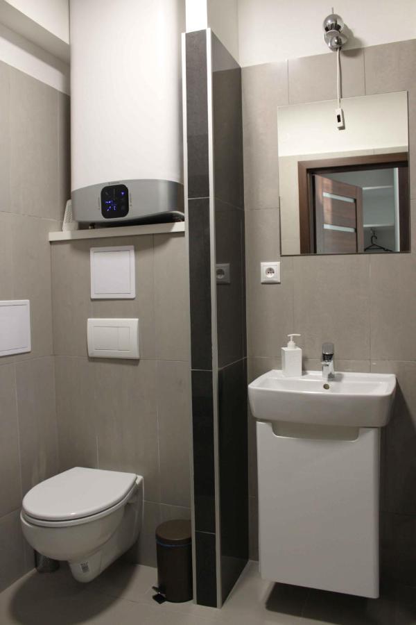 Apartmany Arcadia Podhajska Exterior photo