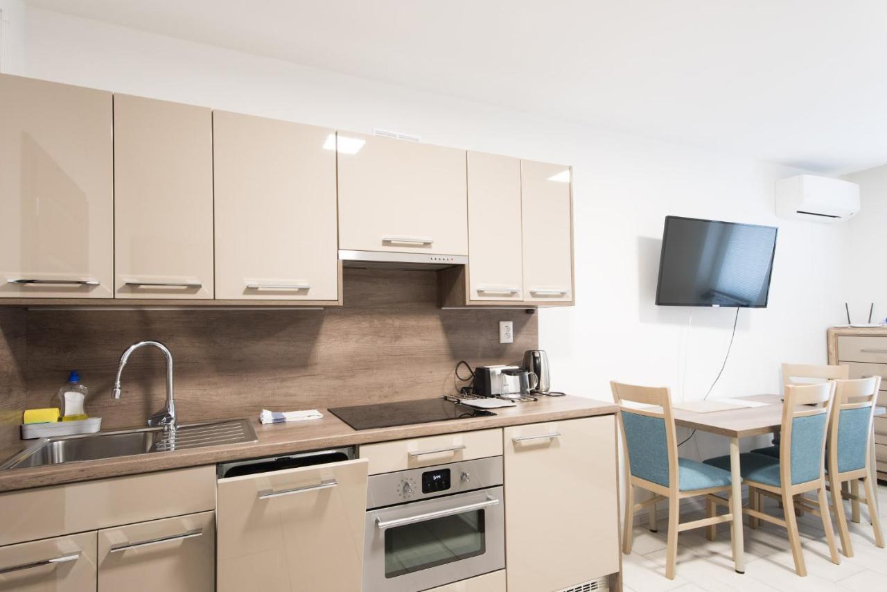 Apartmany Arcadia Podhajska Exterior photo