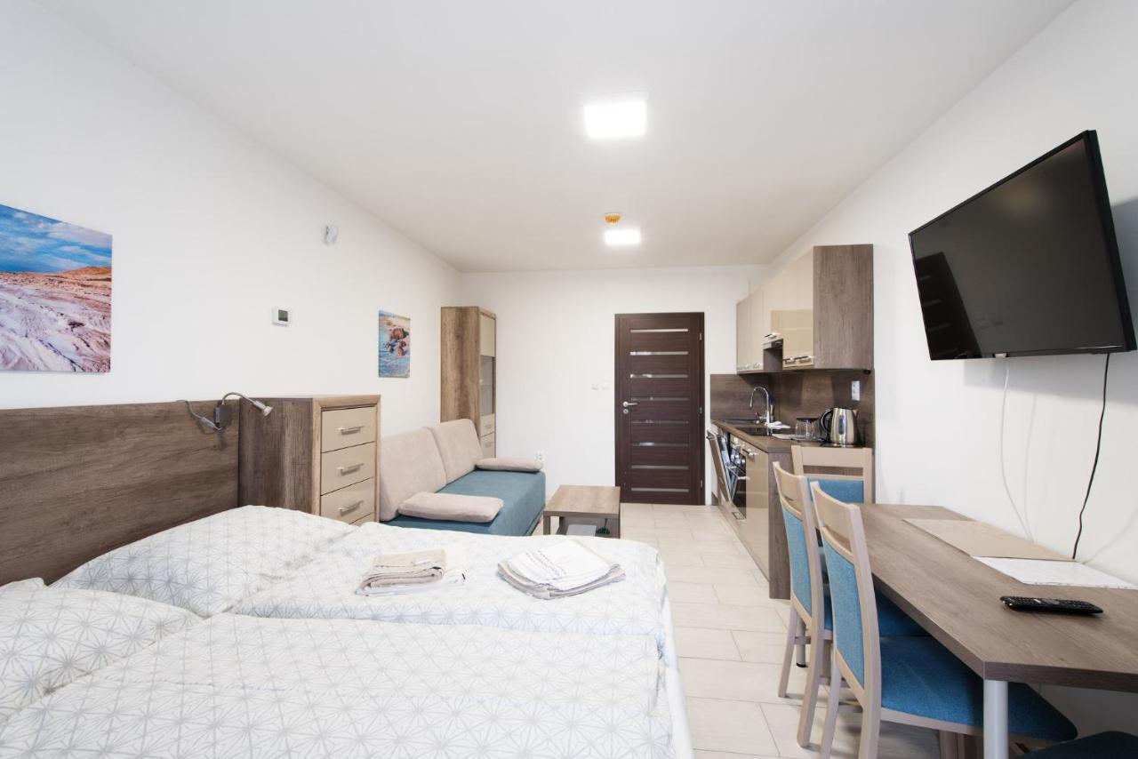 Apartmany Arcadia Podhajska Exterior photo