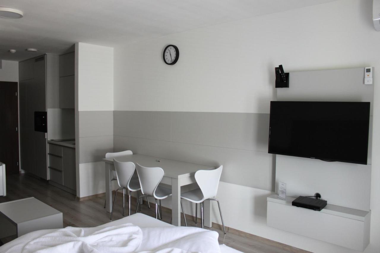 Apartmany Arcadia Podhajska Exterior photo