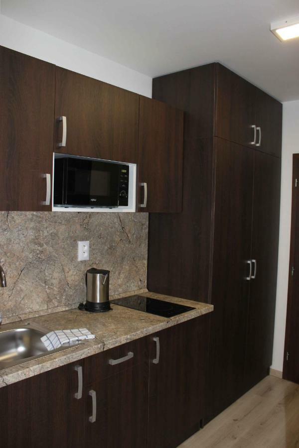 Apartmany Arcadia Podhajska Exterior photo